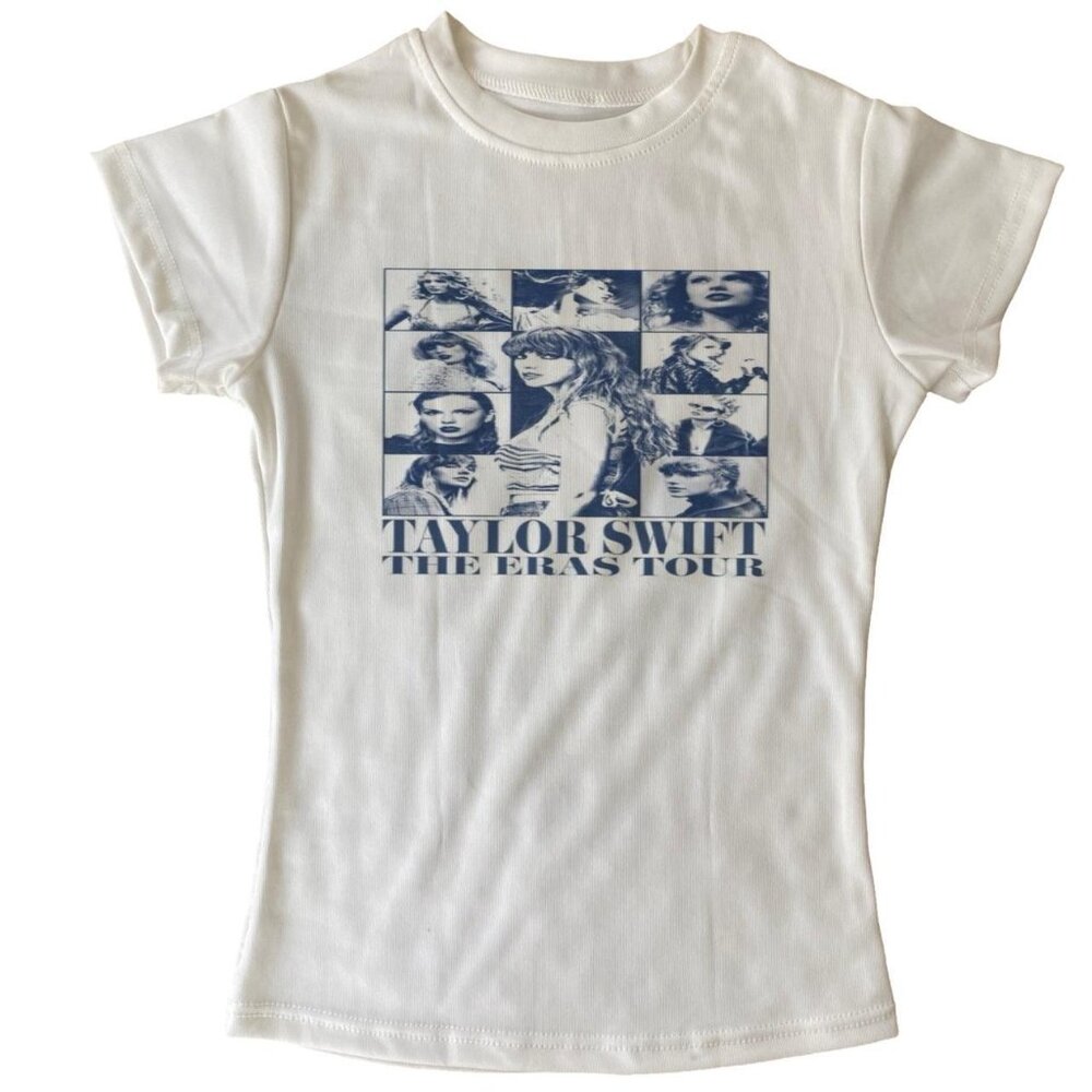 💓super cute Taylor swift baby tee💓